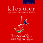 2005 Klezmer Musica Festival X Edition